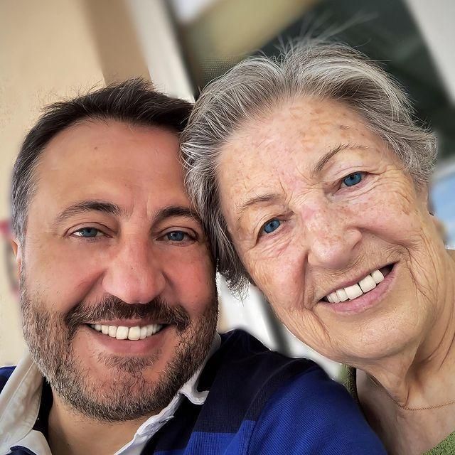 Dün annesini son yolculuğuna uğurlayan Ercan Saatçi'den yürekleri dağlayan paylaşım 5