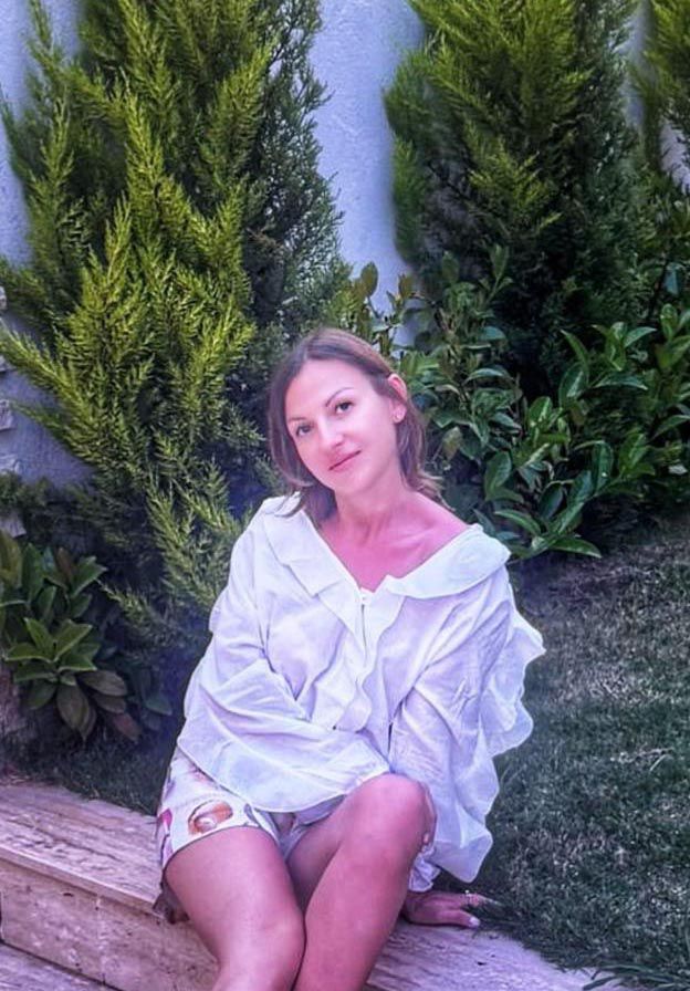 Ukraynalı eski eşi Irina'ya sopayla saldırdı, hastanelik etti! "Öldüreceğim" diyerek defalarca vurdu 5