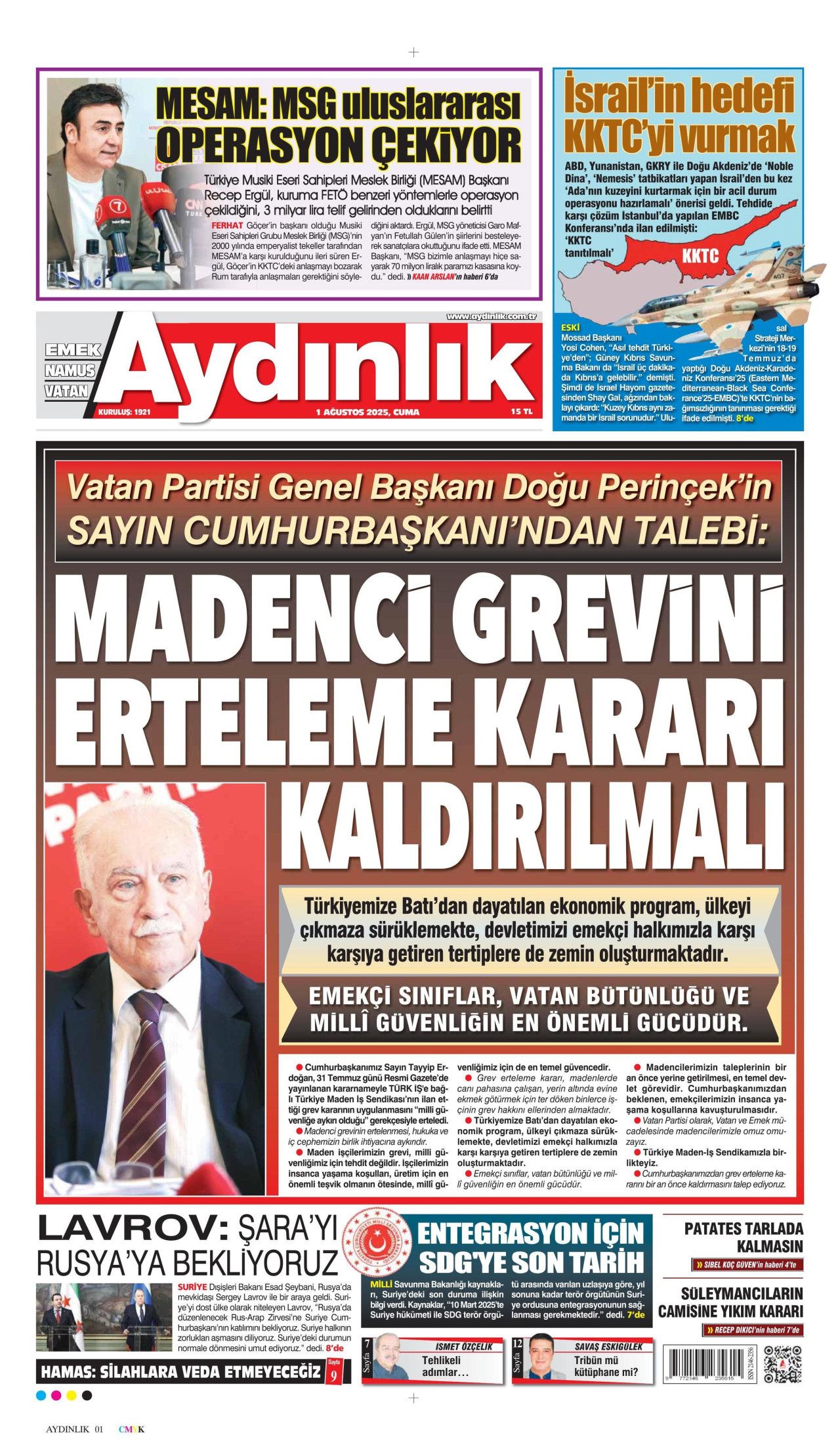 Terörsüz Türkiye'de tarihi adım: Silah bırakma yasası geliyor! 13