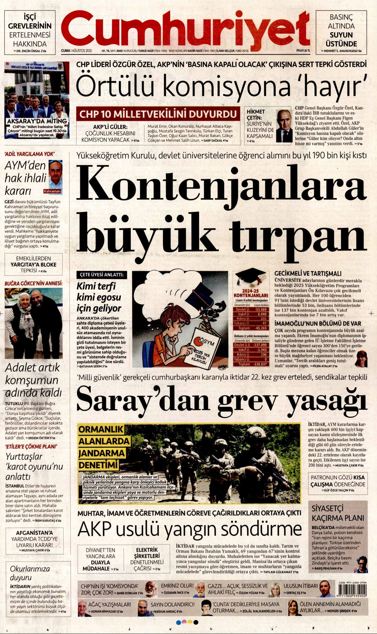 Terörsüz Türkiye'de tarihi adım: Silah bırakma yasası geliyor! 10