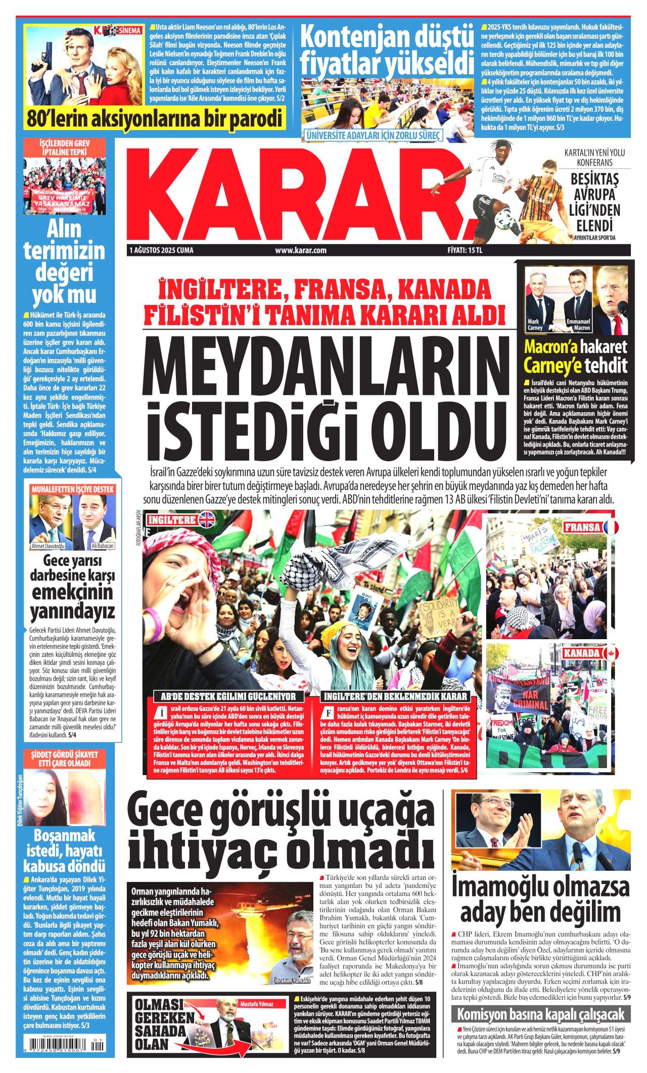 Terörsüz Türkiye'de tarihi adım: Silah bırakma yasası geliyor! 6