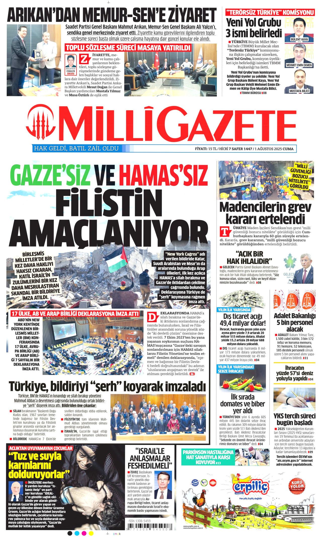 Terörsüz Türkiye'de tarihi adım: Silah bırakma yasası geliyor! 14