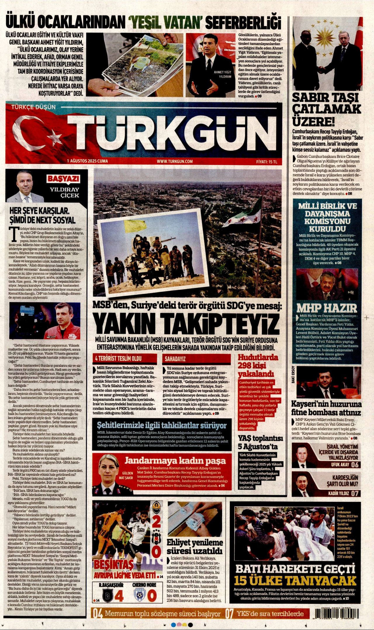 Terörsüz Türkiye'de tarihi adım: Silah bırakma yasası geliyor! 9