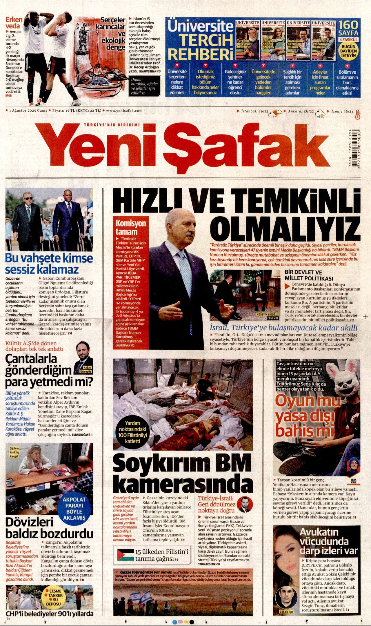 Terörsüz Türkiye'de tarihi adım: Silah bırakma yasası geliyor! 7
