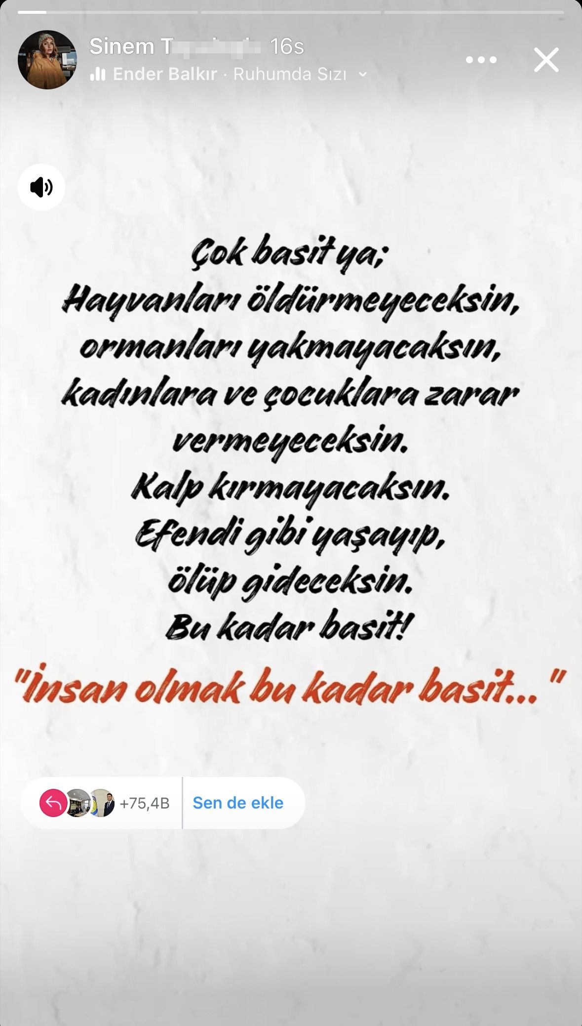 Trabzon Beşikdüzü Sinem Somuncu cinayeti: Balkondan girdi, kalbinden vurdu! Sosyal medyadan duyurmuş... 8
