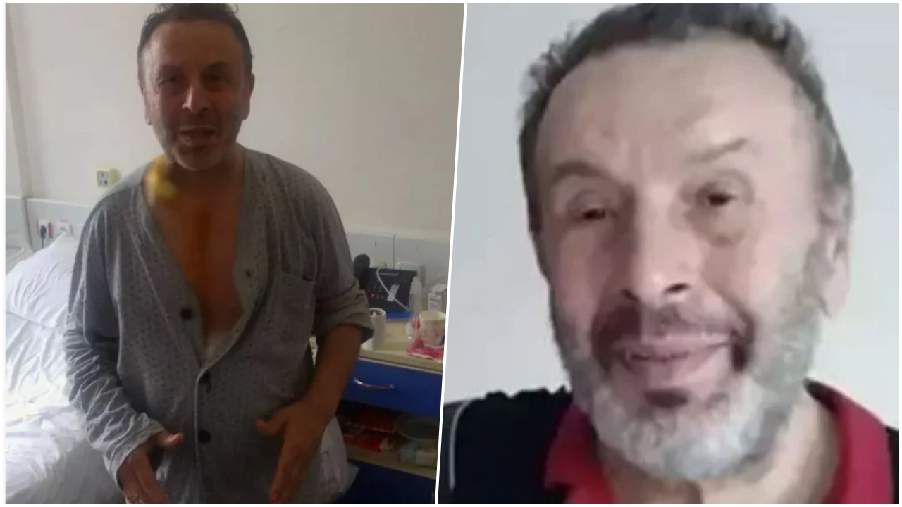 Yeşilçam'ın efsane isminden üzen haber! Necati Bilgiç'e şizofreni tanısı konuldu 3