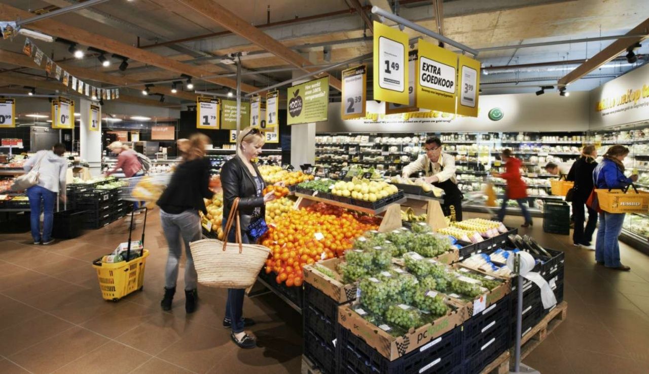 Daha çok müslümanlar tüketiyordu! Hollanda ve Belçika'da marketlerde satılan falafelde domuz eti çıktı 4