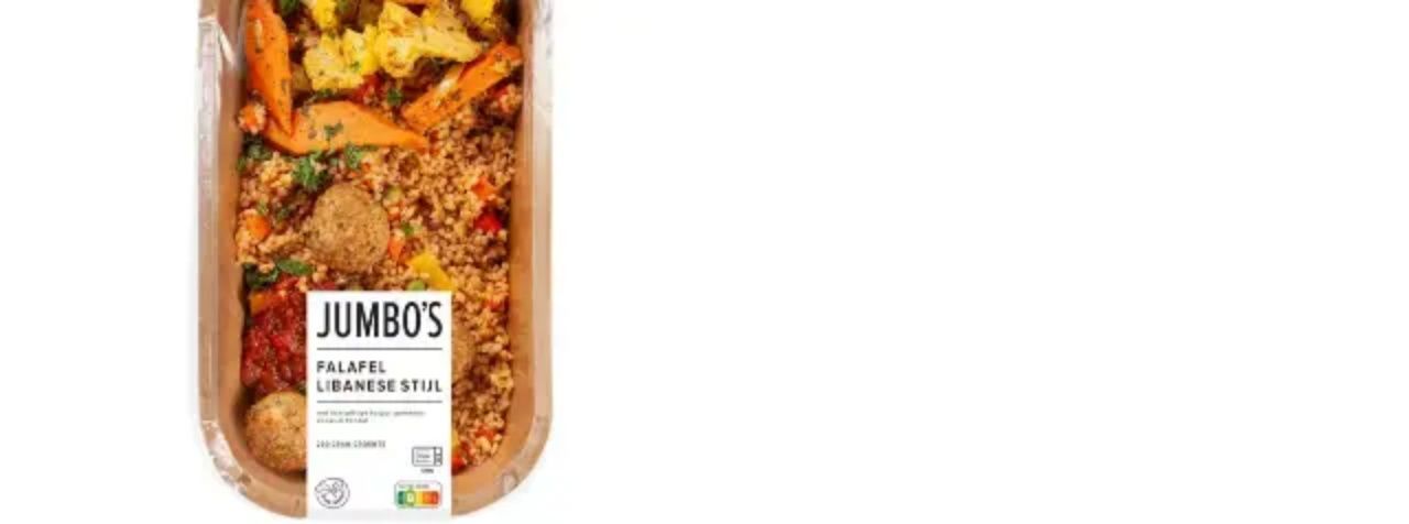 Daha çok müslümanlar tüketiyordu! Hollanda ve Belçika'da marketlerde satılan falafelde domuz eti çıktı 3