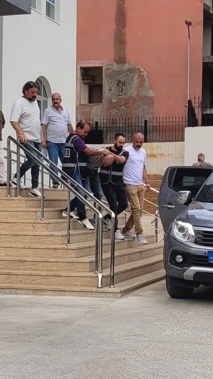 Sinem Topaloğlu cinayeti: Ali Eren Somuncu ormana kaçmış, saçlarını kazıtmış! Çadır kurarken yakalandı, işte ifadesi... 16