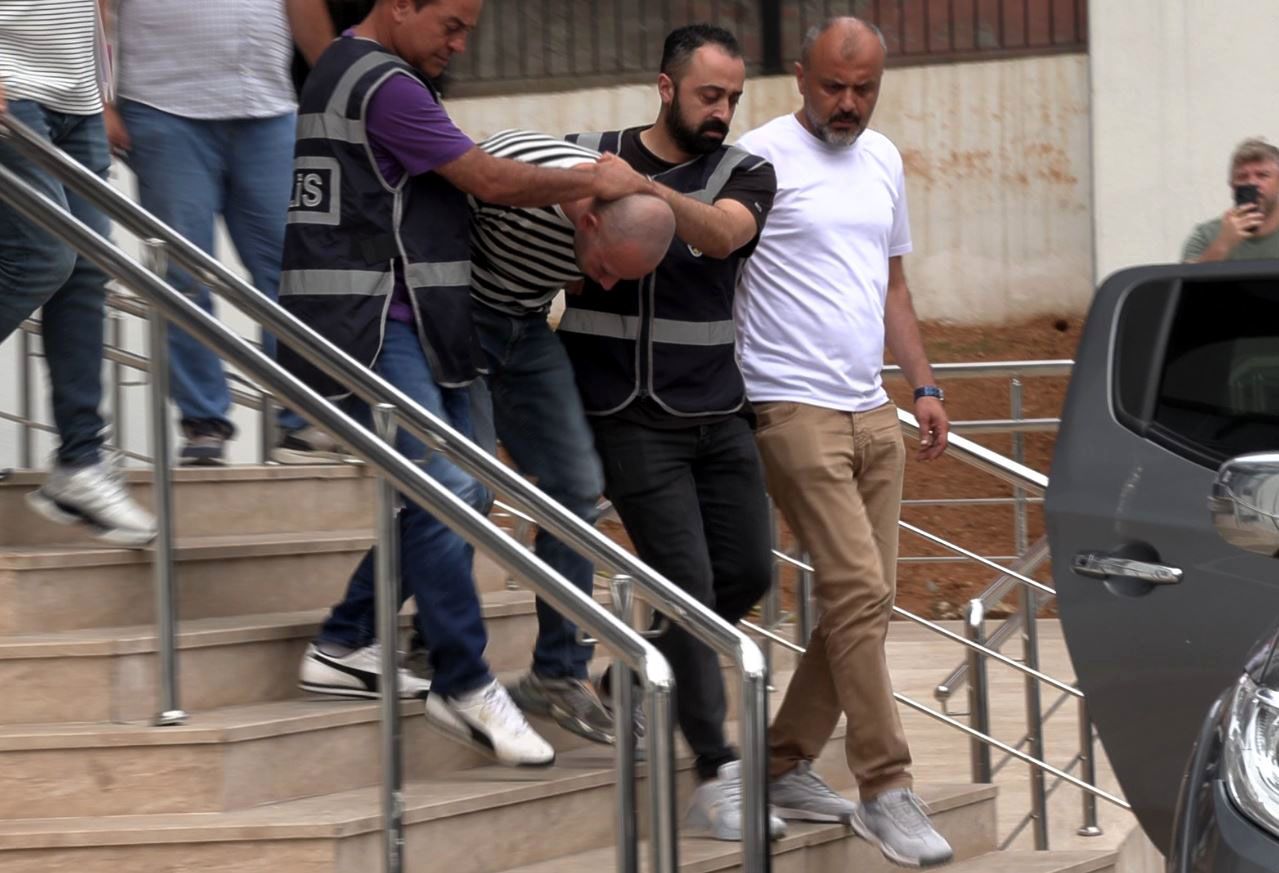 Sinem Topaloğlu cinayeti: Ali Eren Somuncu ormana kaçmış, saçlarını kazıtmış! Çadır kurarken yakalandı, işte ifadesi... 18