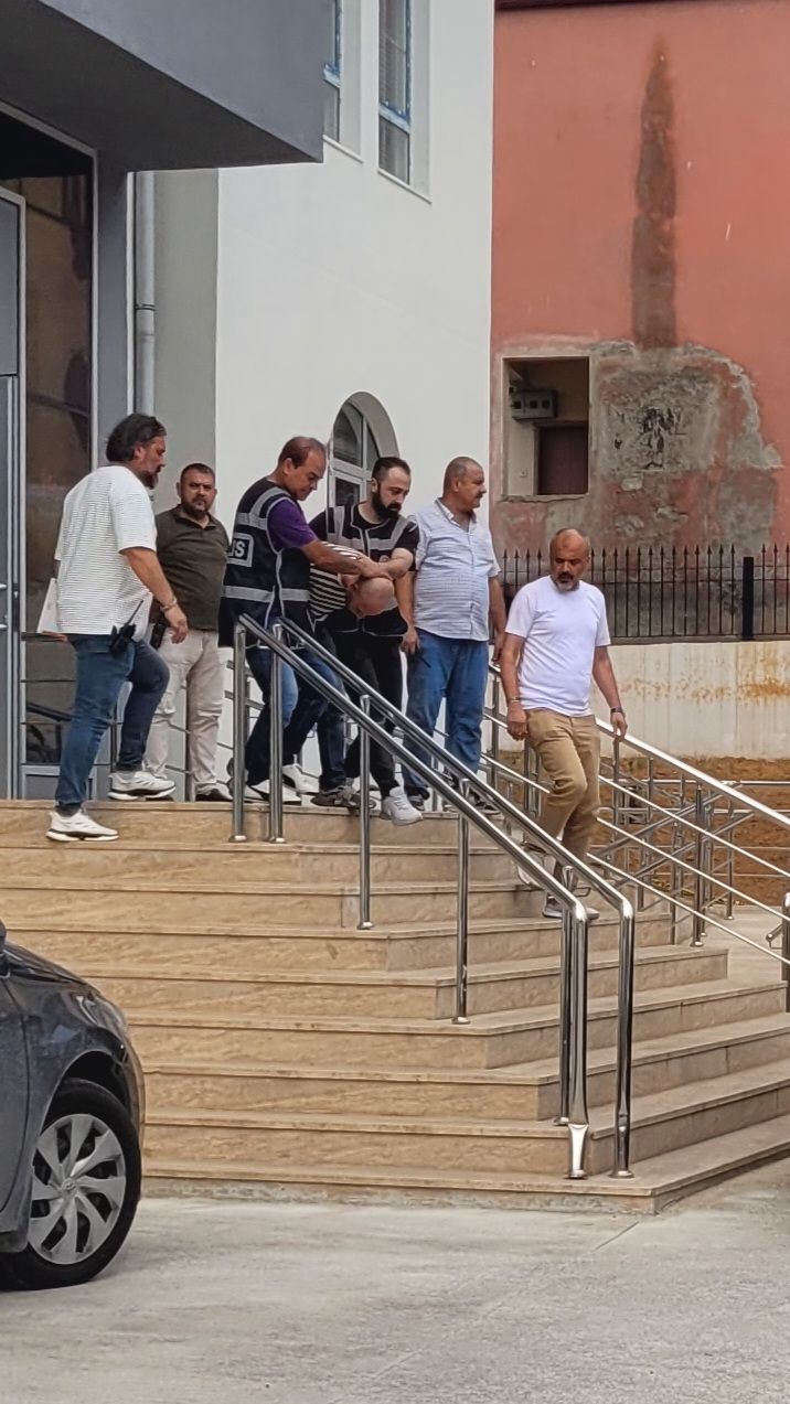 Sinem Topaloğlu cinayeti: Ali Eren Somuncu ormana kaçmış, saçlarını kazıtmış! Çadır kurarken yakalandı, işte ifadesi... 17