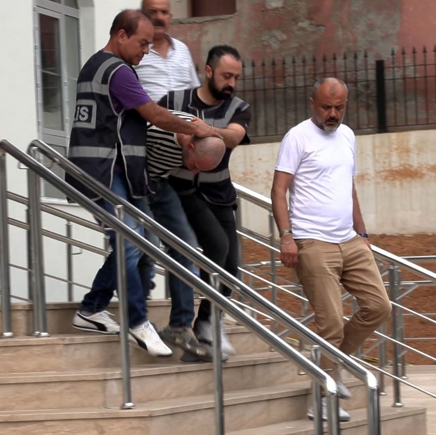 Sinem Topaloğlu cinayeti: Ali Eren Somuncu ormana kaçmış, saçlarını kazıtmış! Çadır kurarken yakalandı, işte ifadesi... 19