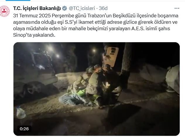 Sinem Topaloğlu cinayeti: Ali Eren Somuncu ormana kaçmış, saçlarını kazıtmış! Çadır kurarken yakalandı, işte ifadesi... 15