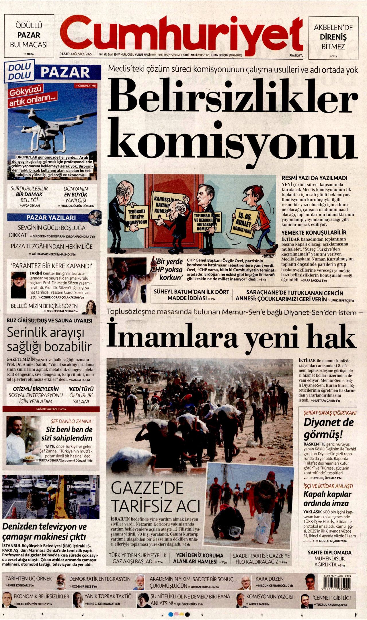 Atina'yı yıkan fotoğraf! Yunanistan için yeni bir diplomatik yenilgi... 8