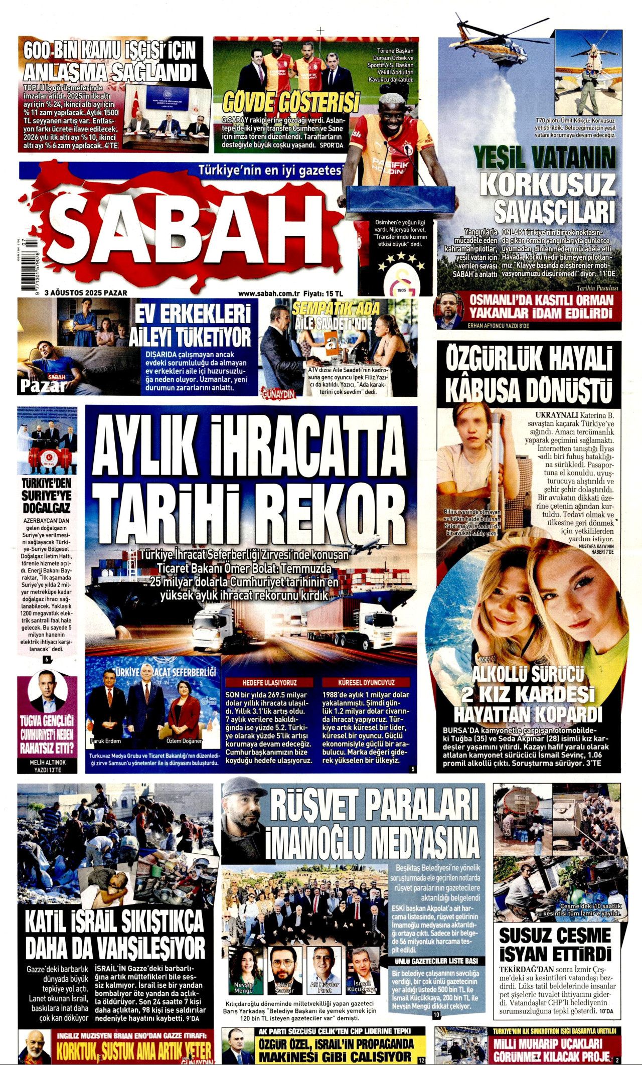 Atina'yı yıkan fotoğraf! Yunanistan için yeni bir diplomatik yenilgi... 3