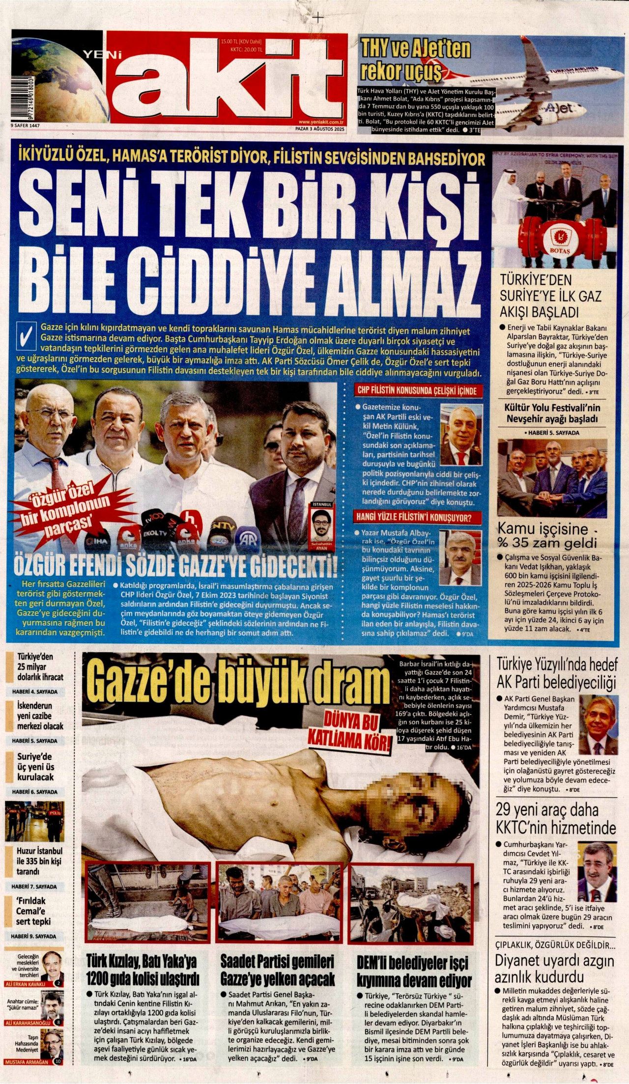 Atina'yı yıkan fotoğraf! Yunanistan için yeni bir diplomatik yenilgi... 15