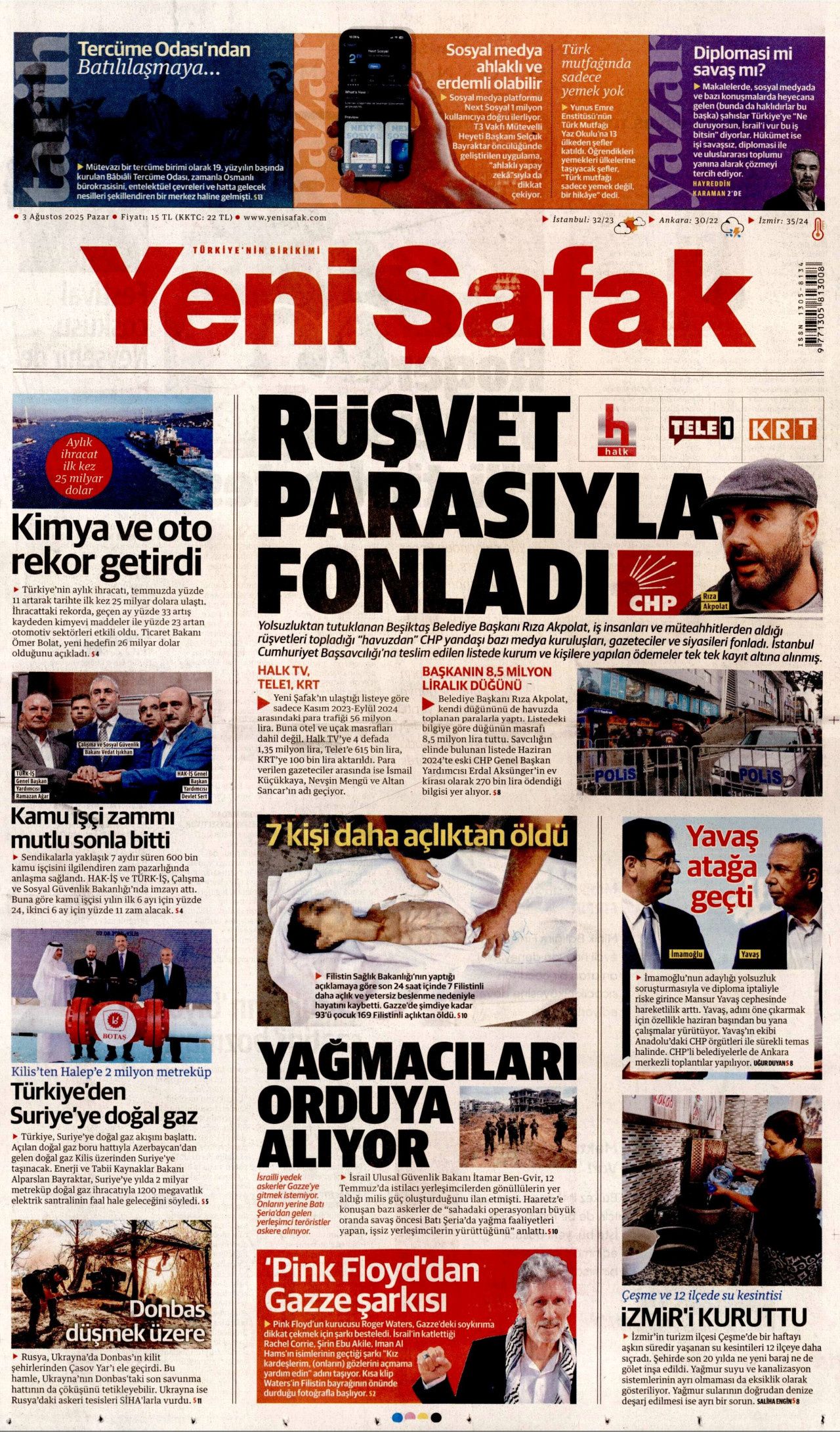 Atina'yı yıkan fotoğraf! Yunanistan için yeni bir diplomatik yenilgi... 5