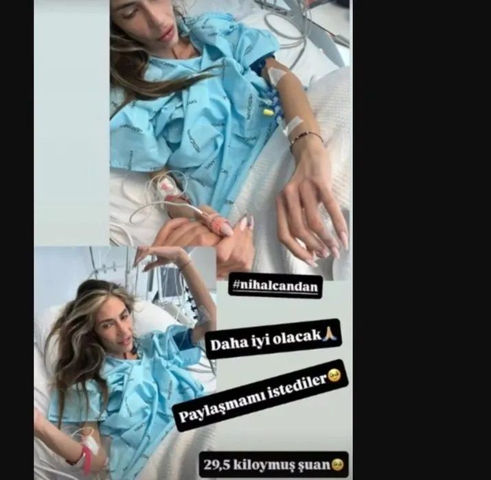 Nihal Candan'a gelen mesajlar kan dondurdu! Hastalığı bilerek mi tetiklendi? 'Et yersen Allah'la bağlantın kopar' 5
