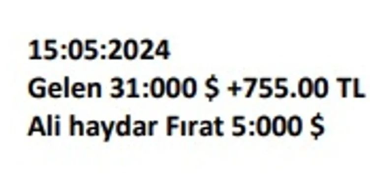 Rüşvet listesi ortaya saçıldı: Rıza Akpolat’tan Ekrem İmamoğlu medyasına 56 milyon lira! Listede İsmail Küçükkaya, Nevşin Mengü ve Ali Haydar Fırat var... 5