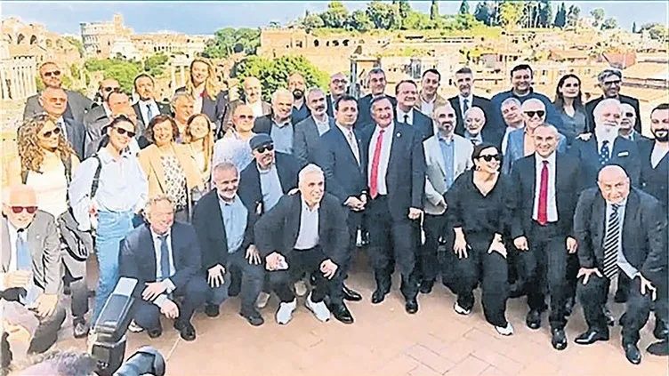 Rüşvet listesi ortaya saçıldı: Rıza Akpolat’tan Ekrem İmamoğlu medyasına 56 milyon lira! Listede İsmail Küçükkaya, Nevşin Mengü ve Ali Haydar Fırat var... 13