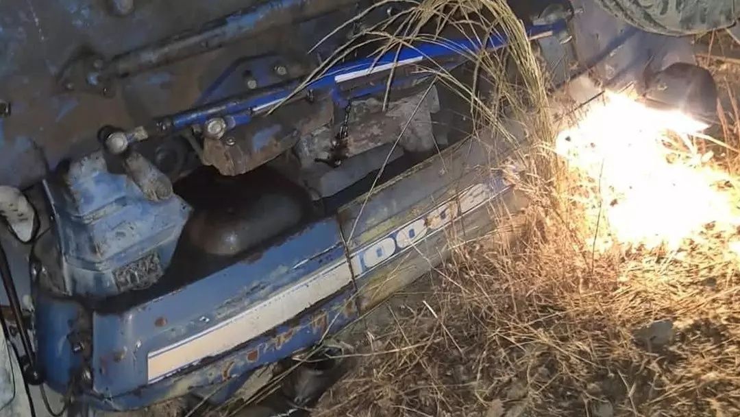 Adana’da korkunç kaza: AK Parti eski ilçe başkanı Şaban İş devrilen traktörün altında kalarak hayatını kaybetti 2