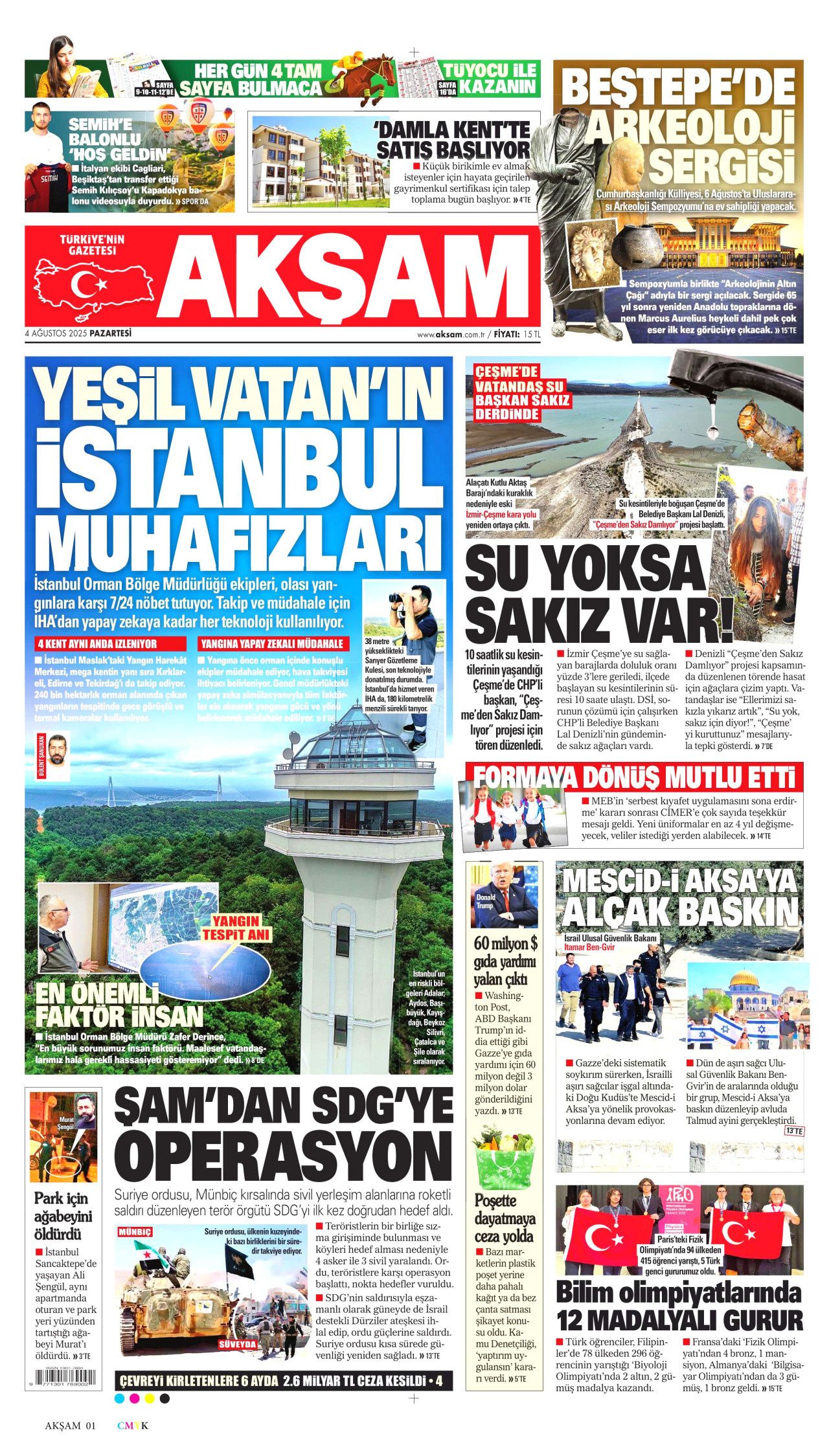 Para çok, terbiye yok! Göcek, Bodrum ve Marmaris'te binlerce tekne atığını denize boşaltıyor 13