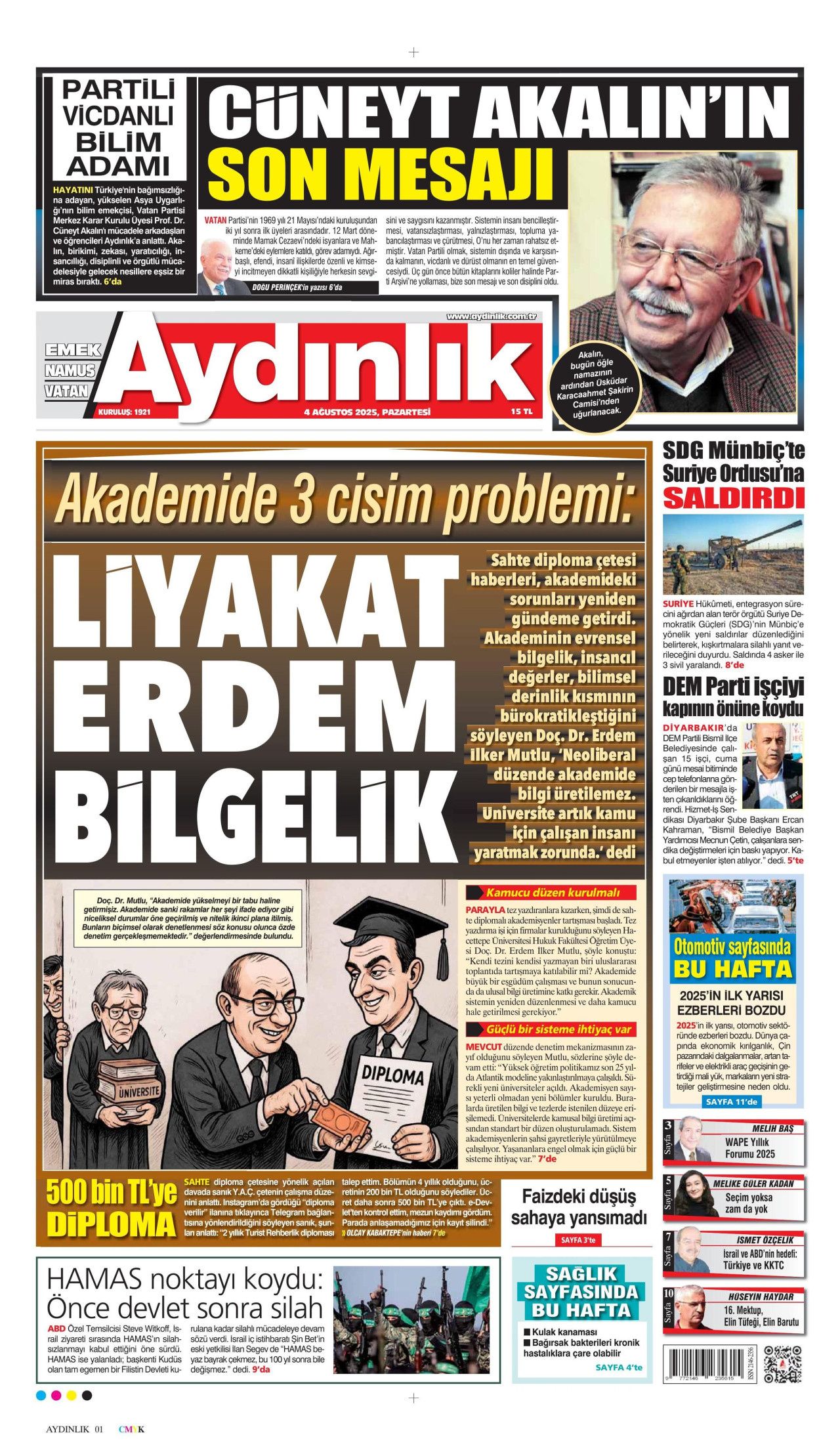 Para çok, terbiye yok! Göcek, Bodrum ve Marmaris'te binlerce tekne atığını denize boşaltıyor 10