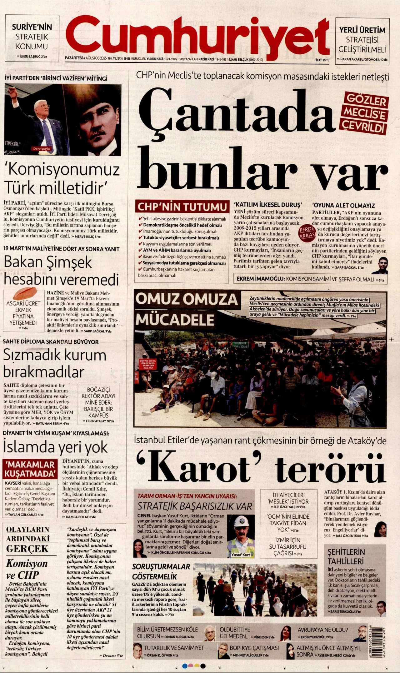 Para çok, terbiye yok! Göcek, Bodrum ve Marmaris'te binlerce tekne atığını denize boşaltıyor 6
