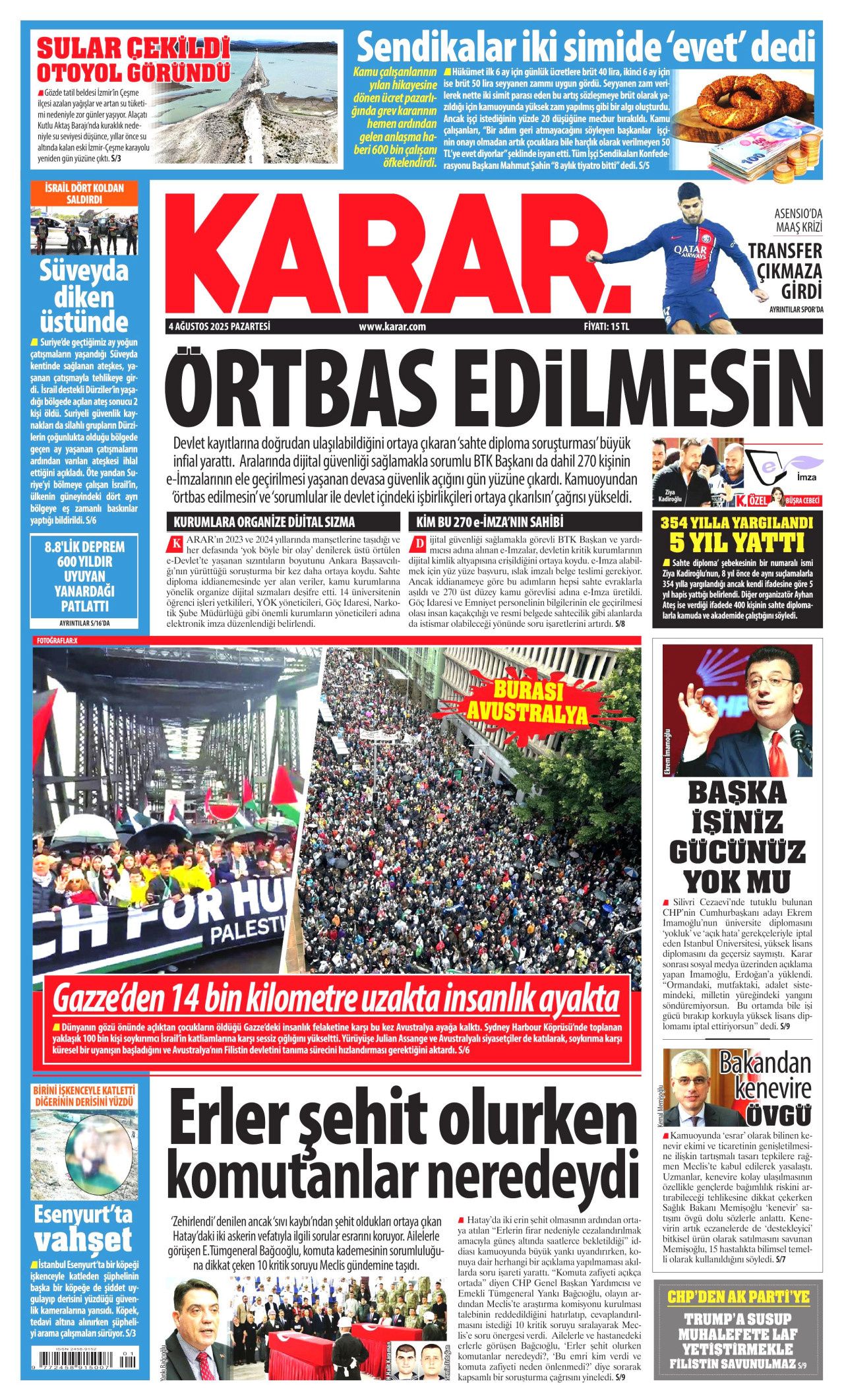 Para çok, terbiye yok! Göcek, Bodrum ve Marmaris'te binlerce tekne atığını denize boşaltıyor 14