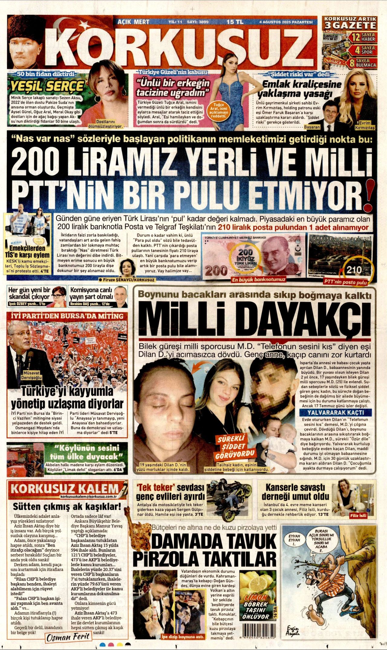 Para çok, terbiye yok! Göcek, Bodrum ve Marmaris'te binlerce tekne atığını denize boşaltıyor 15