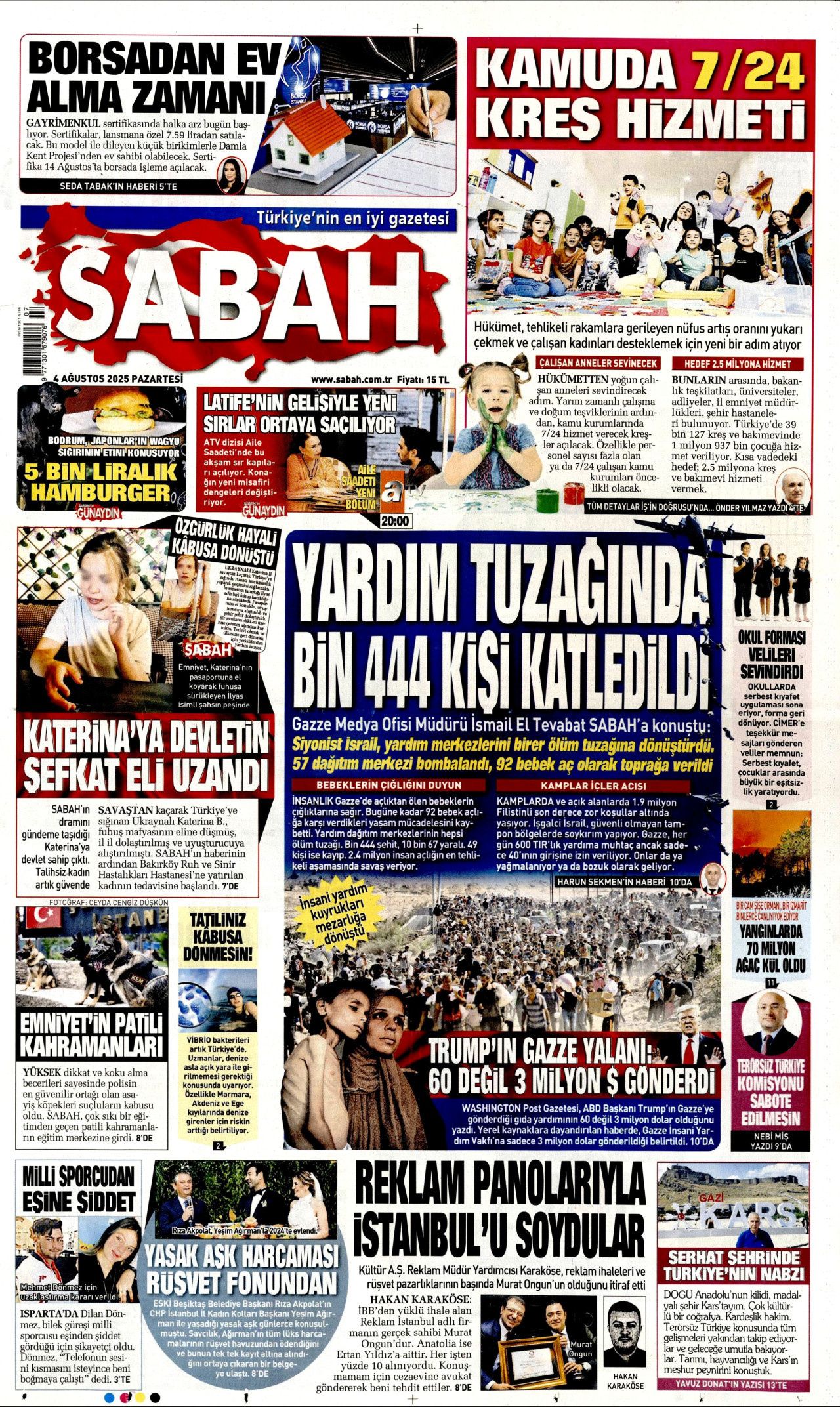 Para çok, terbiye yok! Göcek, Bodrum ve Marmaris'te binlerce tekne atığını denize boşaltıyor 2