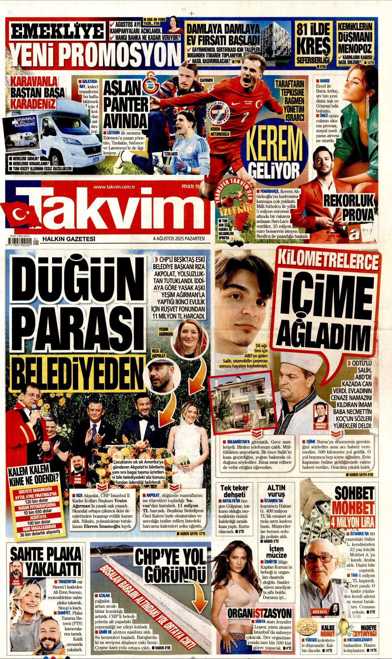 Para çok, terbiye yok! Göcek, Bodrum ve Marmaris'te binlerce tekne atığını denize boşaltıyor 18
