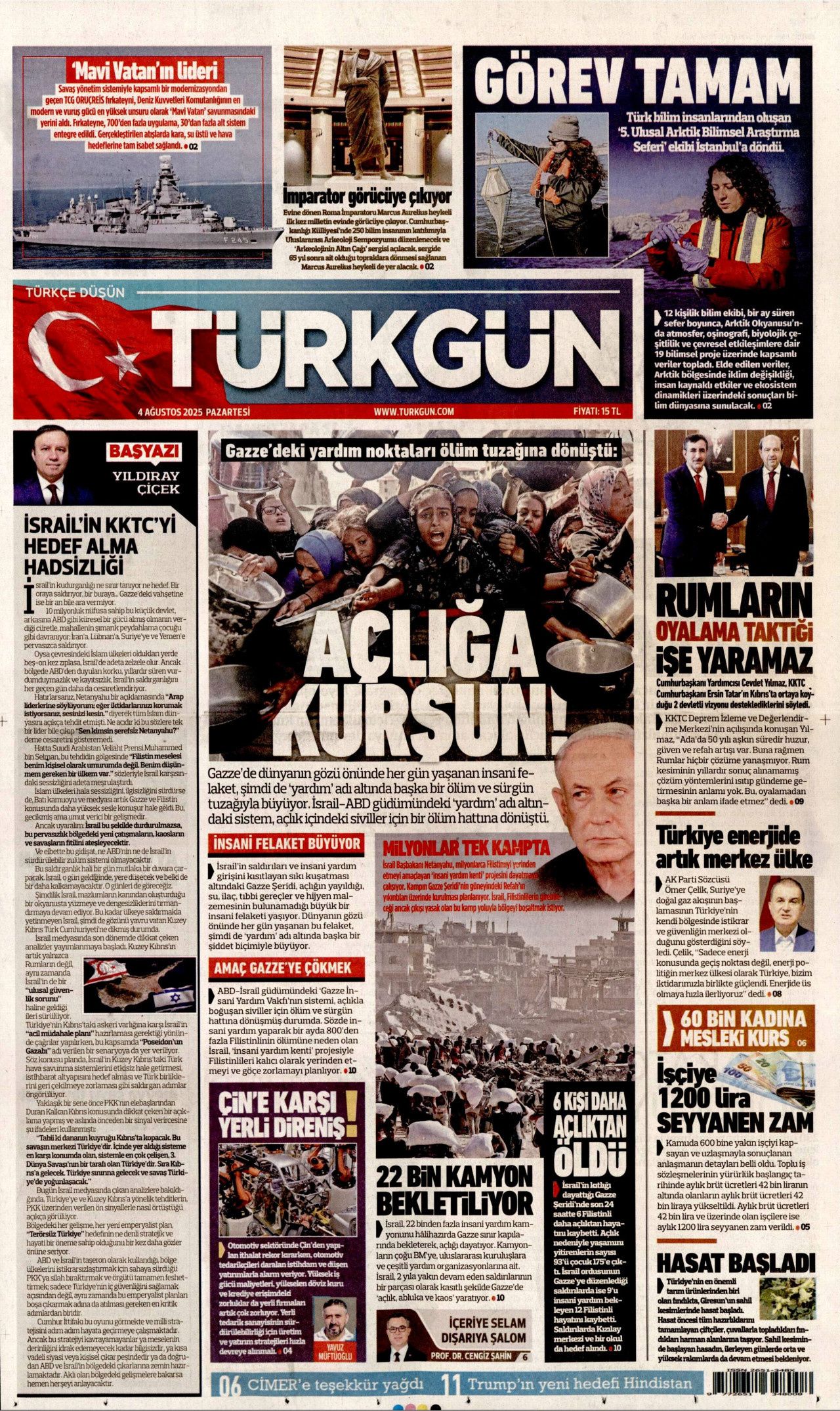 Para çok, terbiye yok! Göcek, Bodrum ve Marmaris'te binlerce tekne atığını denize boşaltıyor 5