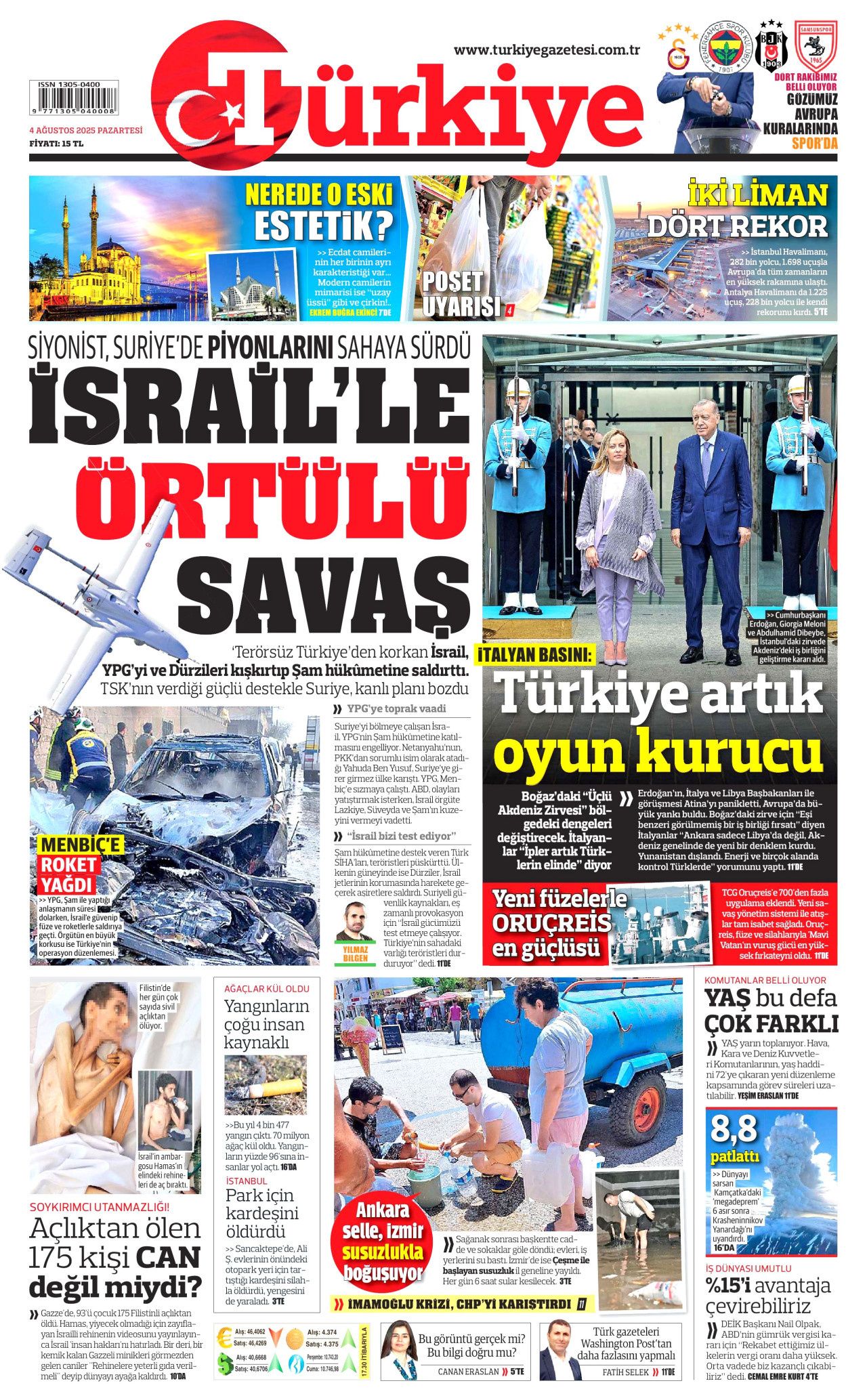 Para çok, terbiye yok! Göcek, Bodrum ve Marmaris'te binlerce tekne atığını denize boşaltıyor 4