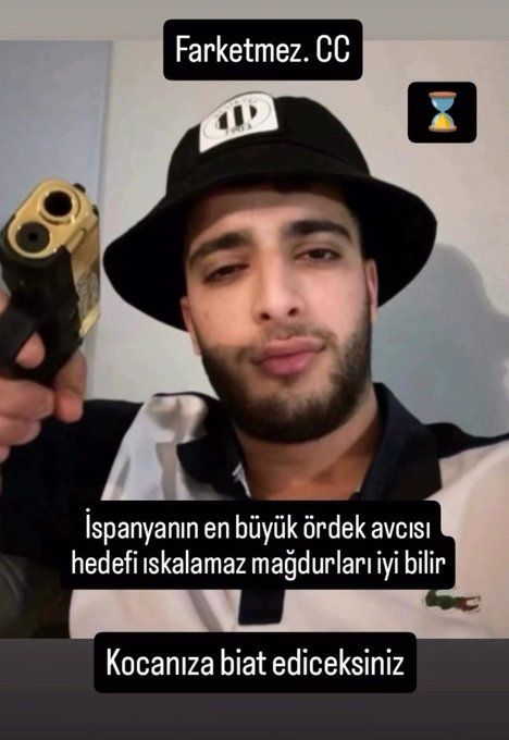"Türk çetelerin savaşı..." Daltonlar'ın sözde lideri Caner Koçer İspanya'da öldürüldü! Suikastı kim düzenledi? Dikkat çeken paylaşım... 3