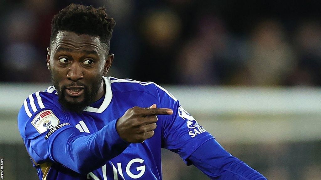 Beşiktaş'ın yeni transferi Wilfred Ndidi imzaya geliyor... Rıdvan Yılmaz da "evet" dedi 4