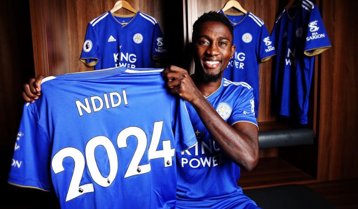 Beşiktaş'ın yeni transferi Wilfred Ndidi imzaya geliyor... Rıdvan Yılmaz da "evet" dedi 3