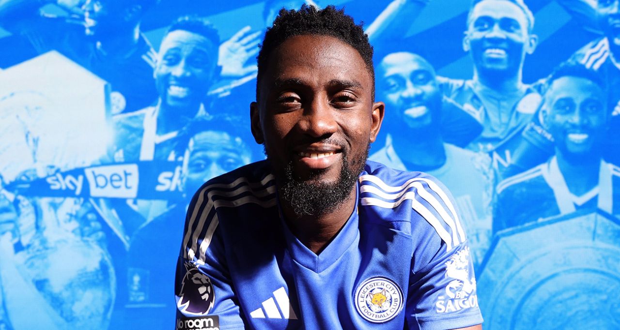 Beşiktaş'ın yeni transferi Wilfred Ndidi imzaya geliyor... Rıdvan Yılmaz da "evet" dedi 1