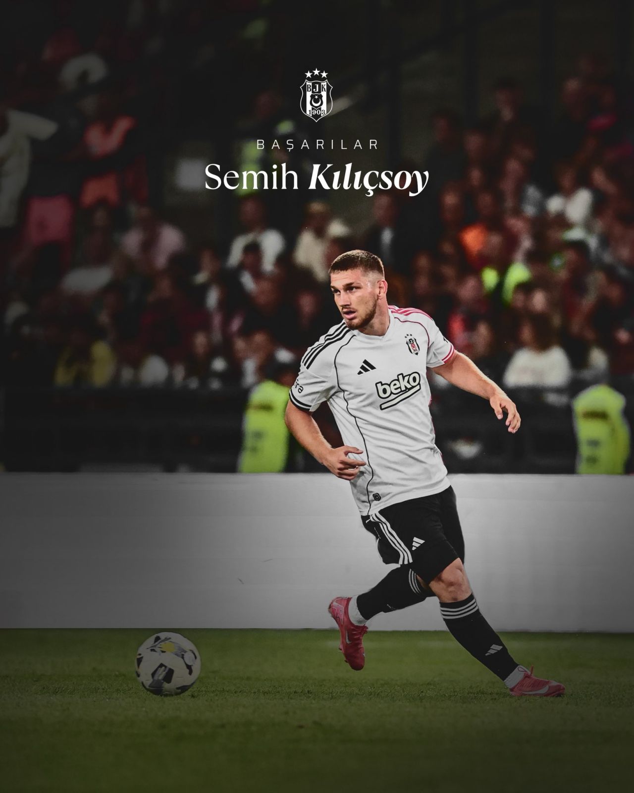 Beşiktaş'ın yeni transferi Wilfred Ndidi imzaya geliyor... Rıdvan Yılmaz da "evet" dedi 6