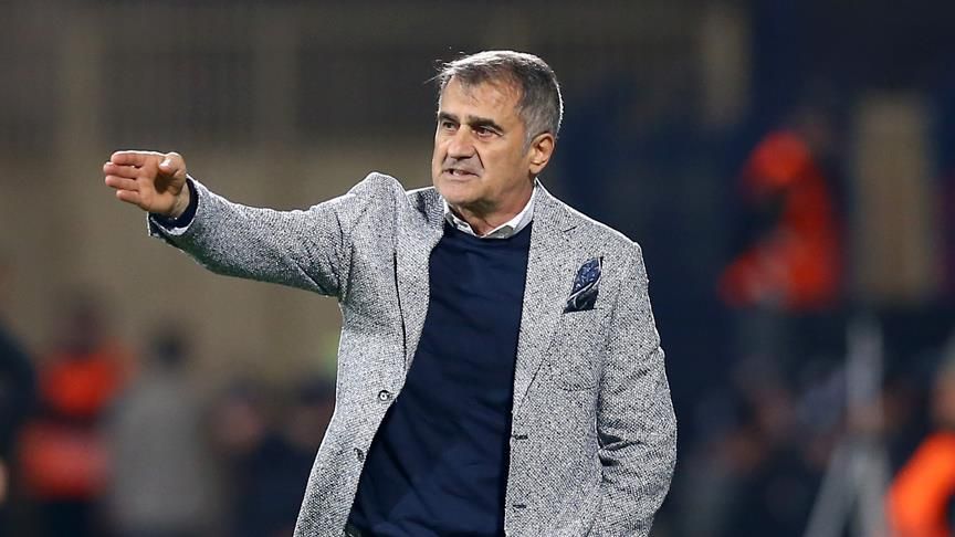 Şenol Güneş'in Yeni Adresi Belli Oldu: İmzayı Attı... 1