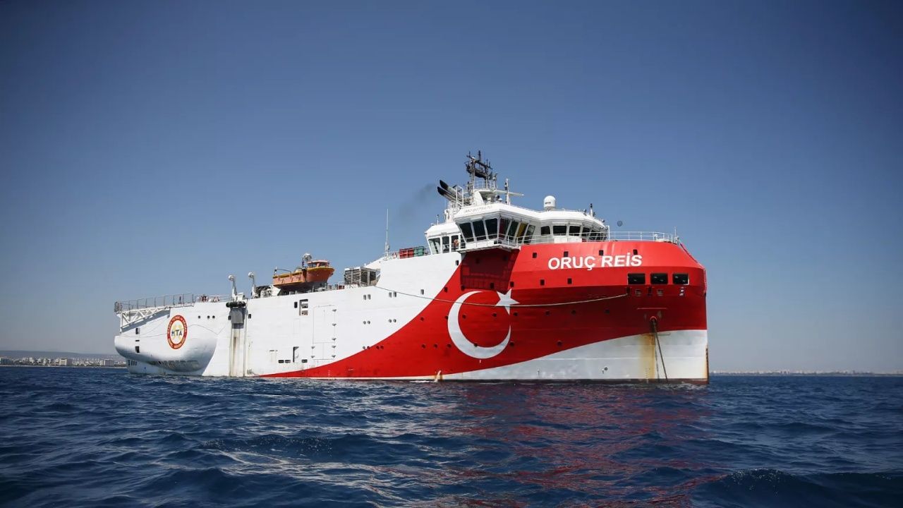 Mavi Vatan'ın yeni kalkanı! TCG Oruç Reis göreve başladı 3
