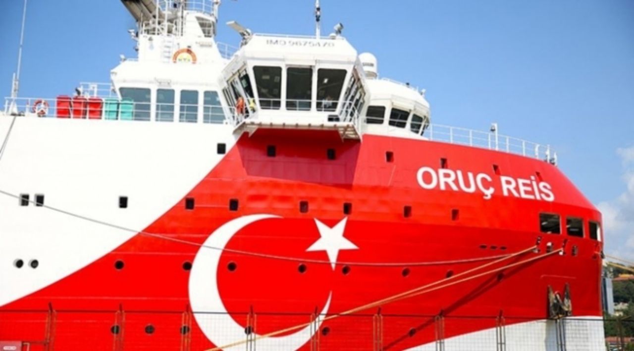 Mavi Vatan'ın yeni kalkanı! TCG Oruç Reis göreve başladı 6