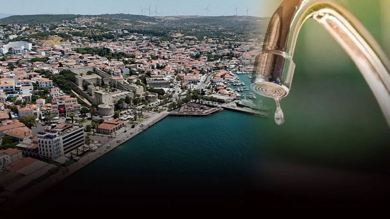 Çeşme’de tatil değil tifo var! Su krizi hastaneleri vurdu: Şebekeden mikrop akıyor, aciller doldu taştı! 5