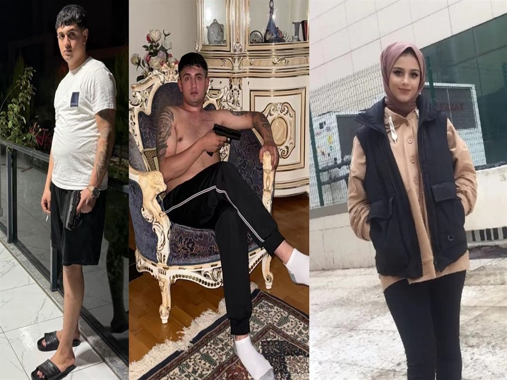 Helin 3 aylık hamileydi, umutluydu, dini nikahlı eski eşi yaşatmadı! Yürek yakan kına gecesi görüntüleri... 7
