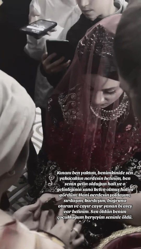 Helin 3 aylık hamileydi, umutluydu, dini nikahlı eski eşi yaşatmadı! Yürek yakan kına gecesi görüntüleri... 2