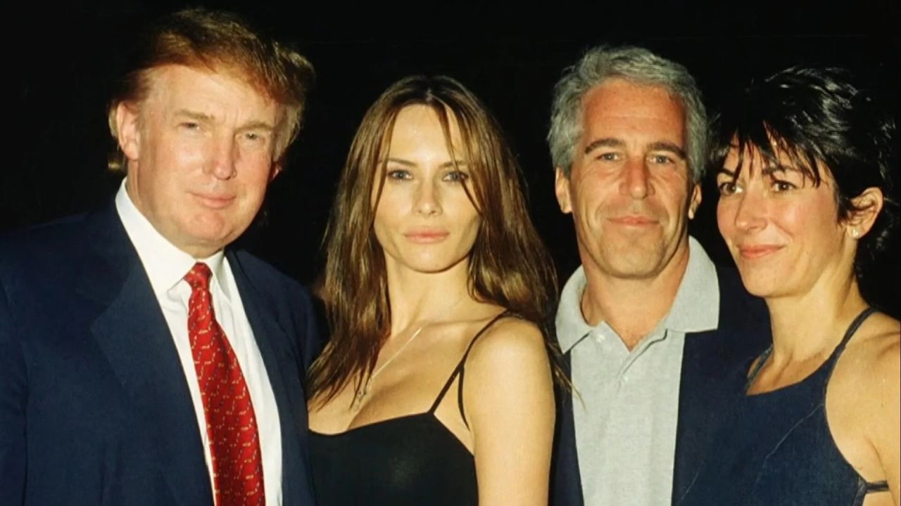 Epstein’ın suç ortağı Maxwell, cinsel ilişki seslerinden deliye döndü: Lüks hapishaneye nakledildi 2