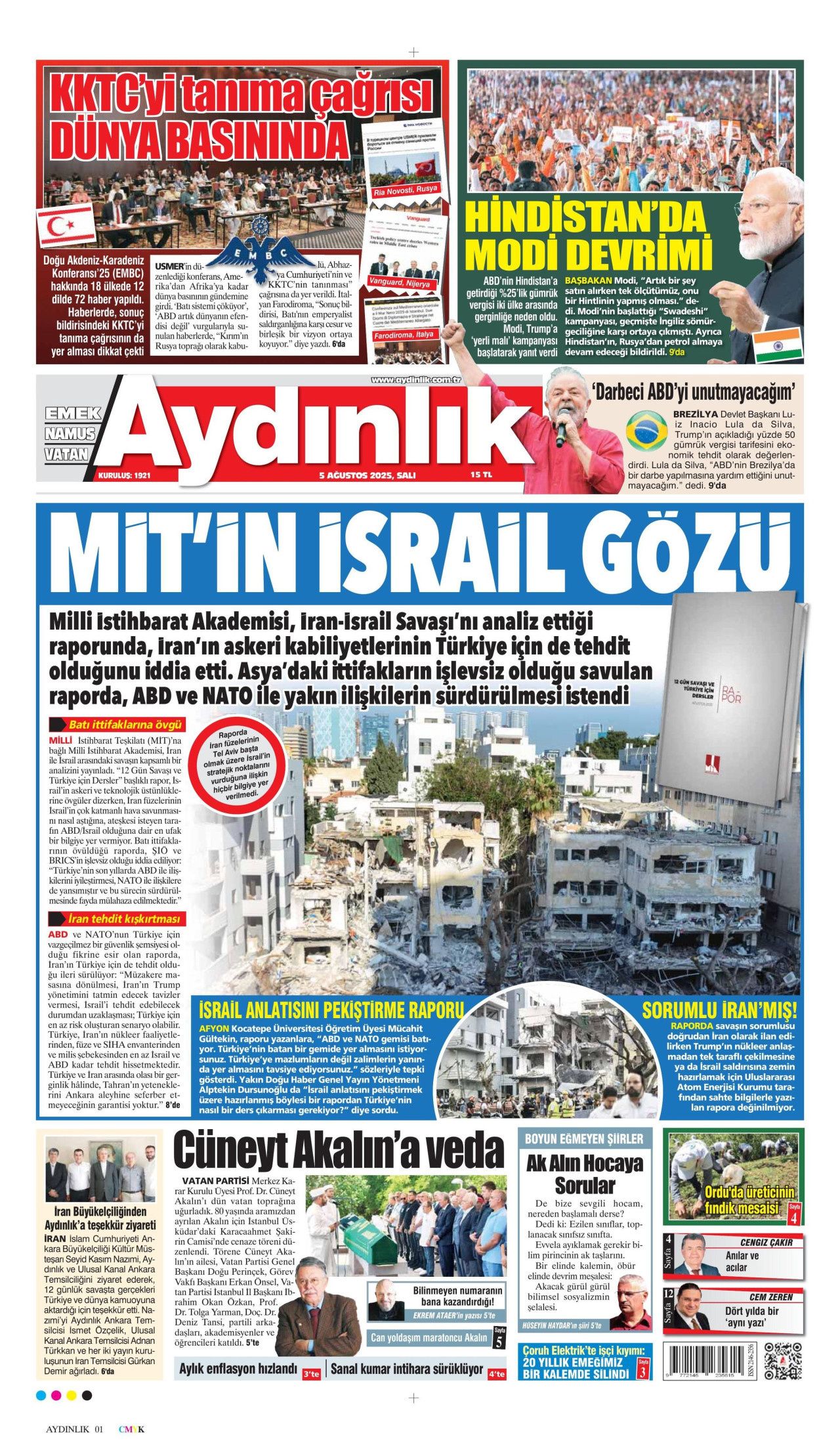 CHP İstanbul'u İzmir'e çevirecek! İBB su için hiç yatırım yapmadı... 10