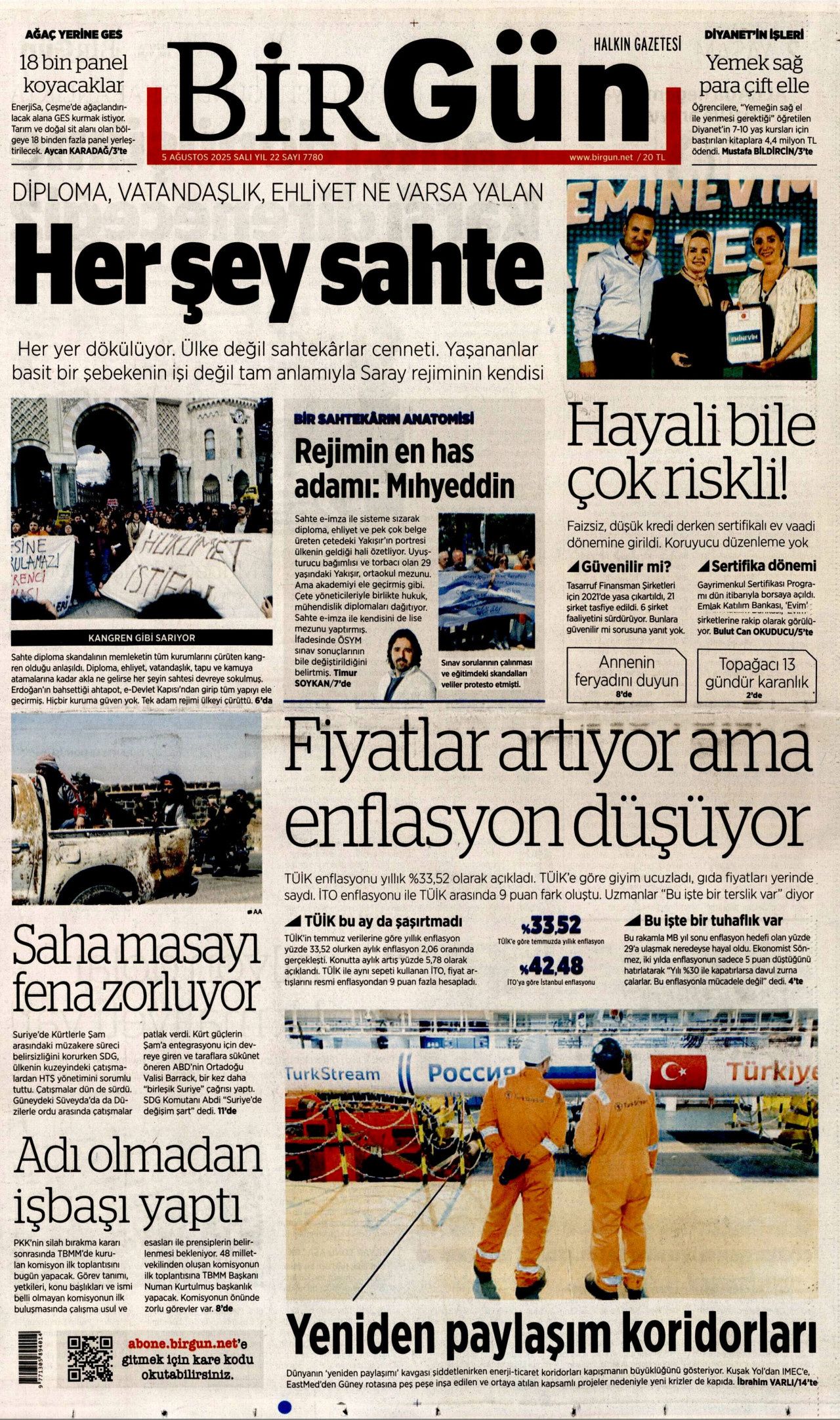 CHP İstanbul'u İzmir'e çevirecek! İBB su için hiç yatırım yapmadı... 9