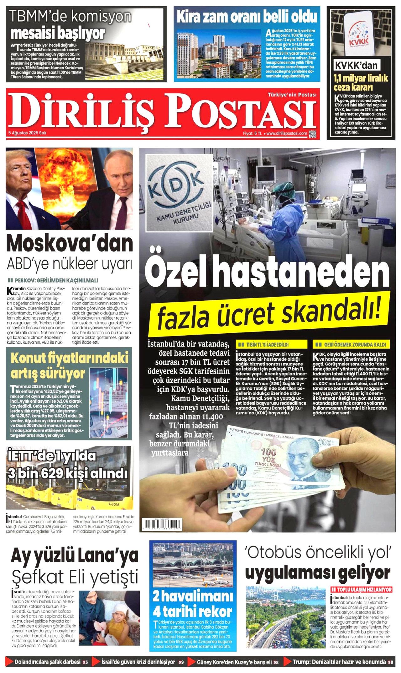 CHP İstanbul'u İzmir'e çevirecek! İBB su için hiç yatırım yapmadı... 19