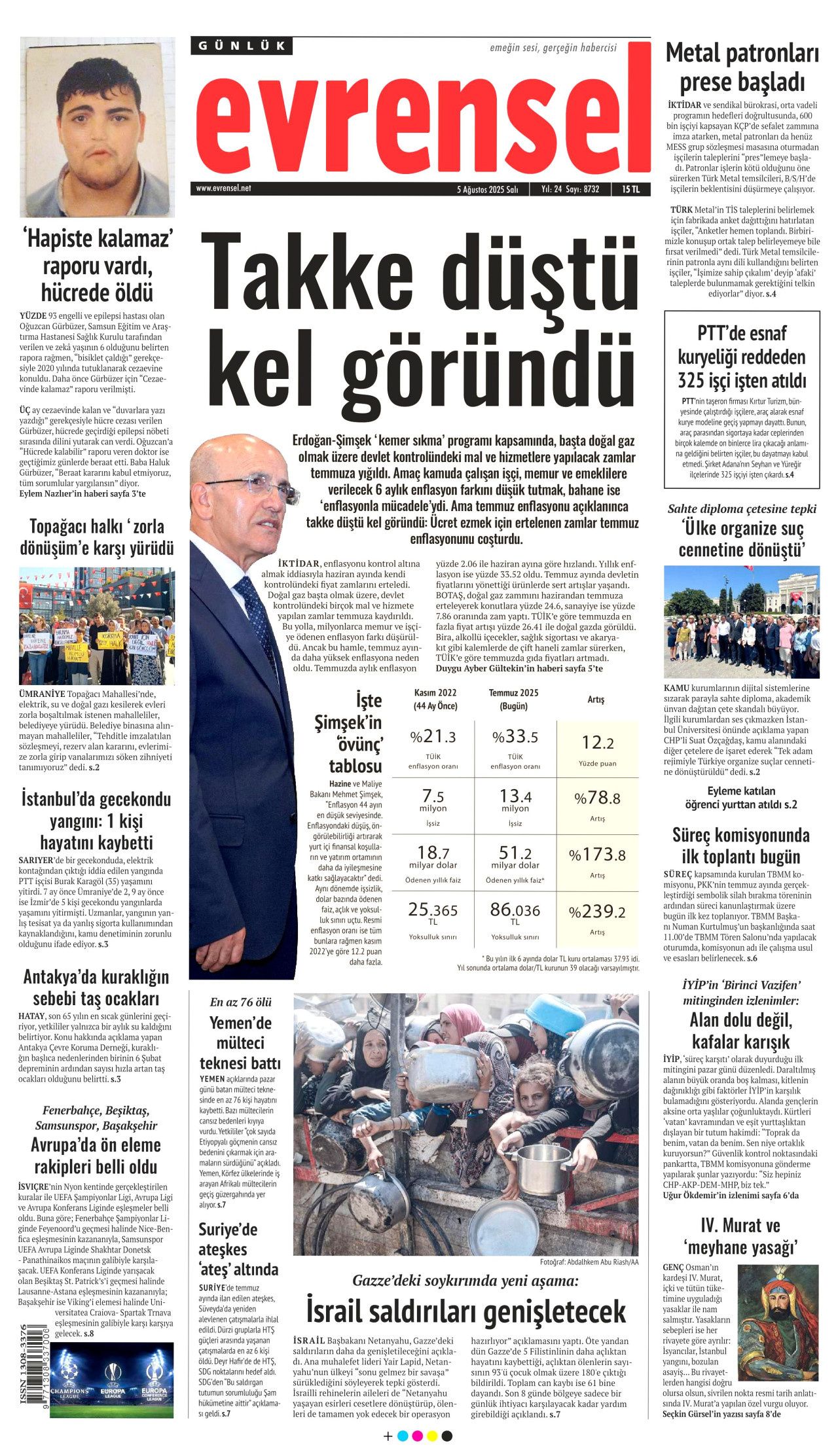 CHP İstanbul'u İzmir'e çevirecek! İBB su için hiç yatırım yapmadı... 20